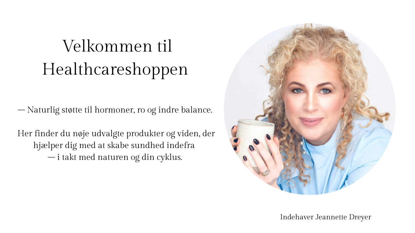 Velkommen Healthcareshoppen